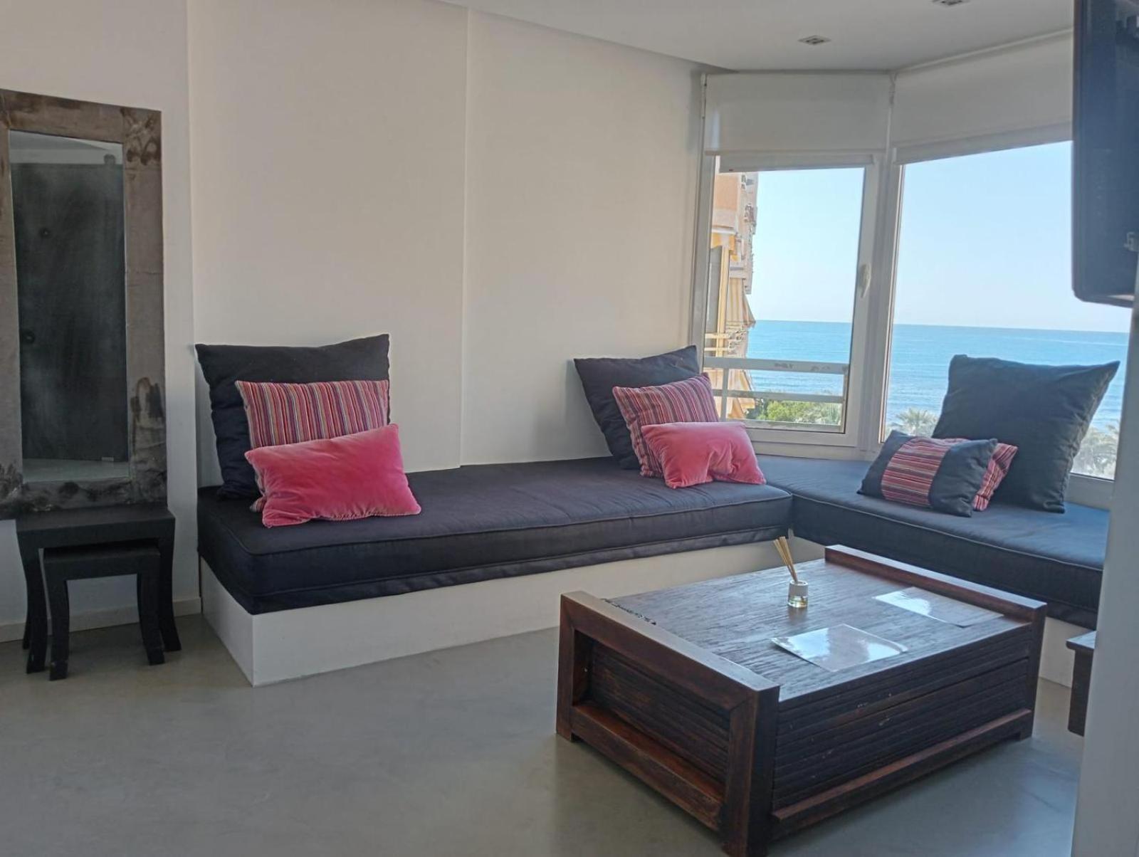 Balcon Del Mar Daire Alicante Dış mekan fotoğraf