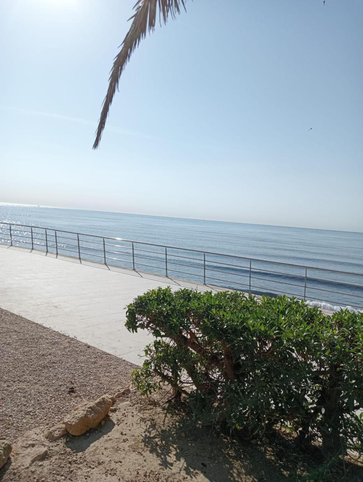 Balcon Del Mar Daire Alicante Dış mekan fotoğraf