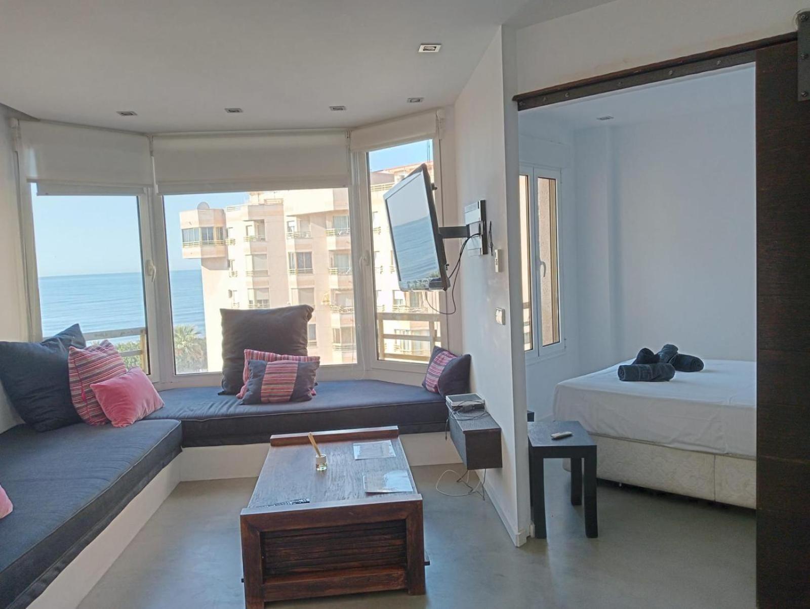 Balcon Del Mar Daire Alicante Dış mekan fotoğraf