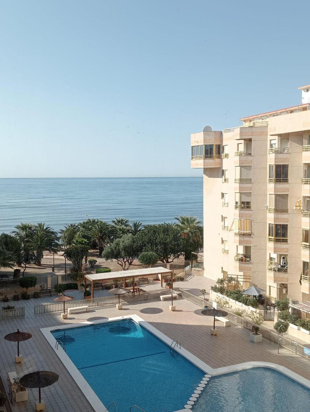 Balcon Del Mar Daire Alicante Dış mekan fotoğraf