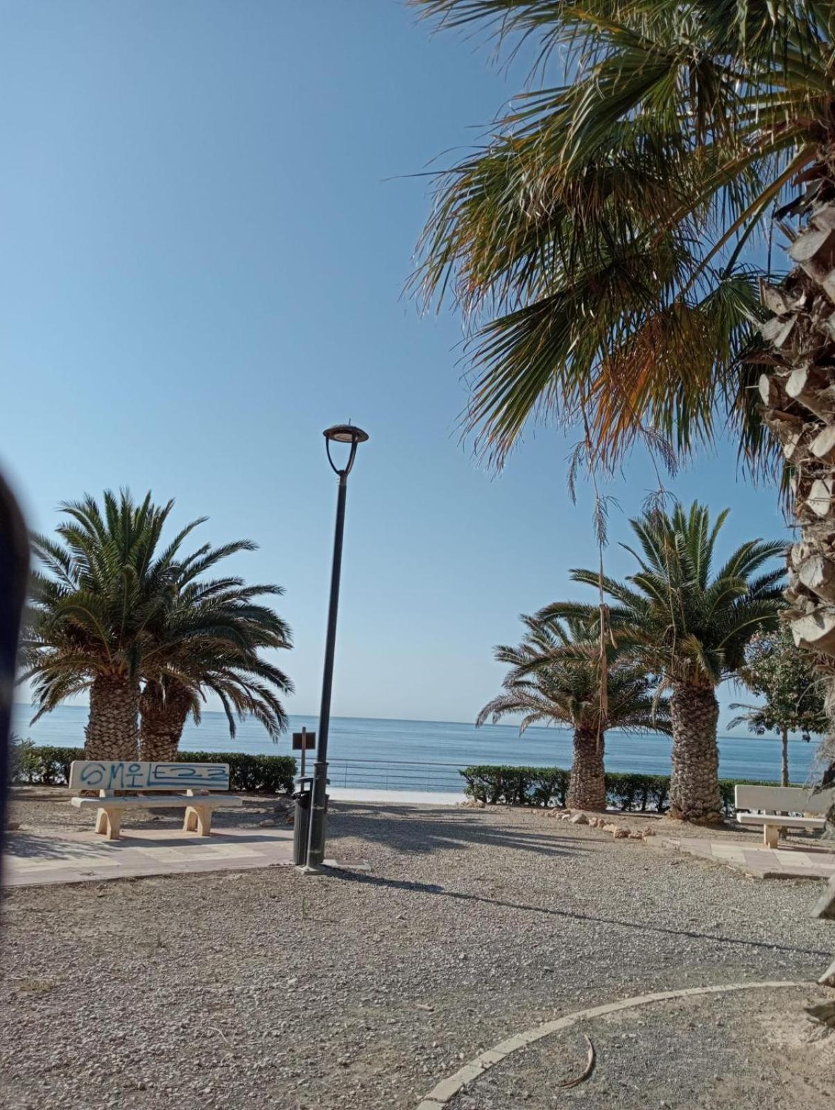 Balcon Del Mar Daire Alicante Dış mekan fotoğraf